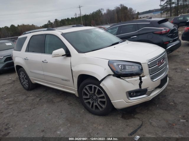 GMC ACADIA 2013 1gkkrtkd5dj230881