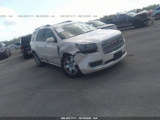 GMC ACADIA 2013 1gkkrtkd5dj237216