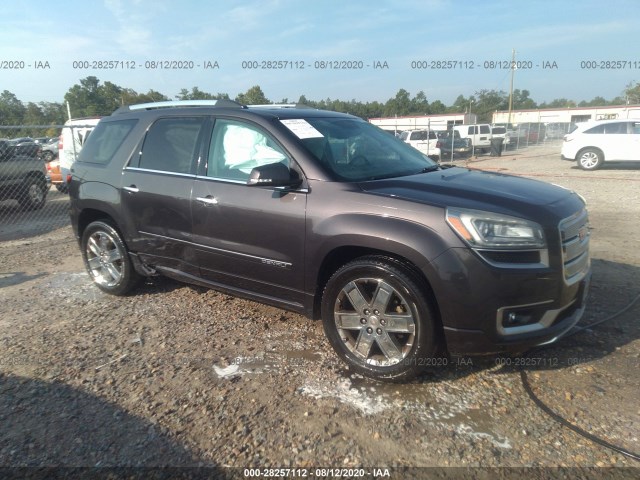 GMC ACADIA 2013 1gkkrtkd5dj253349