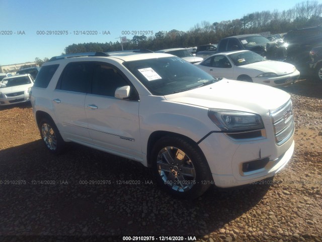 GMC ACADIA 2013 1gkkrtkd5dj256901