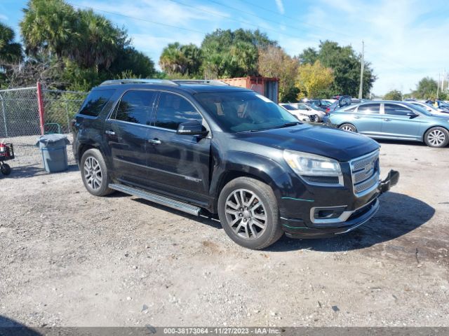 GMC ACADIA 2014 1gkkrtkd5ej299653