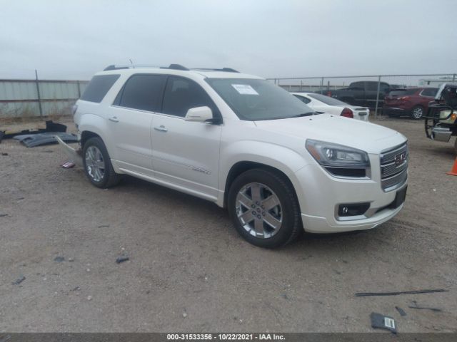 GMC ACADIA 2014 1gkkrtkd5ej310523