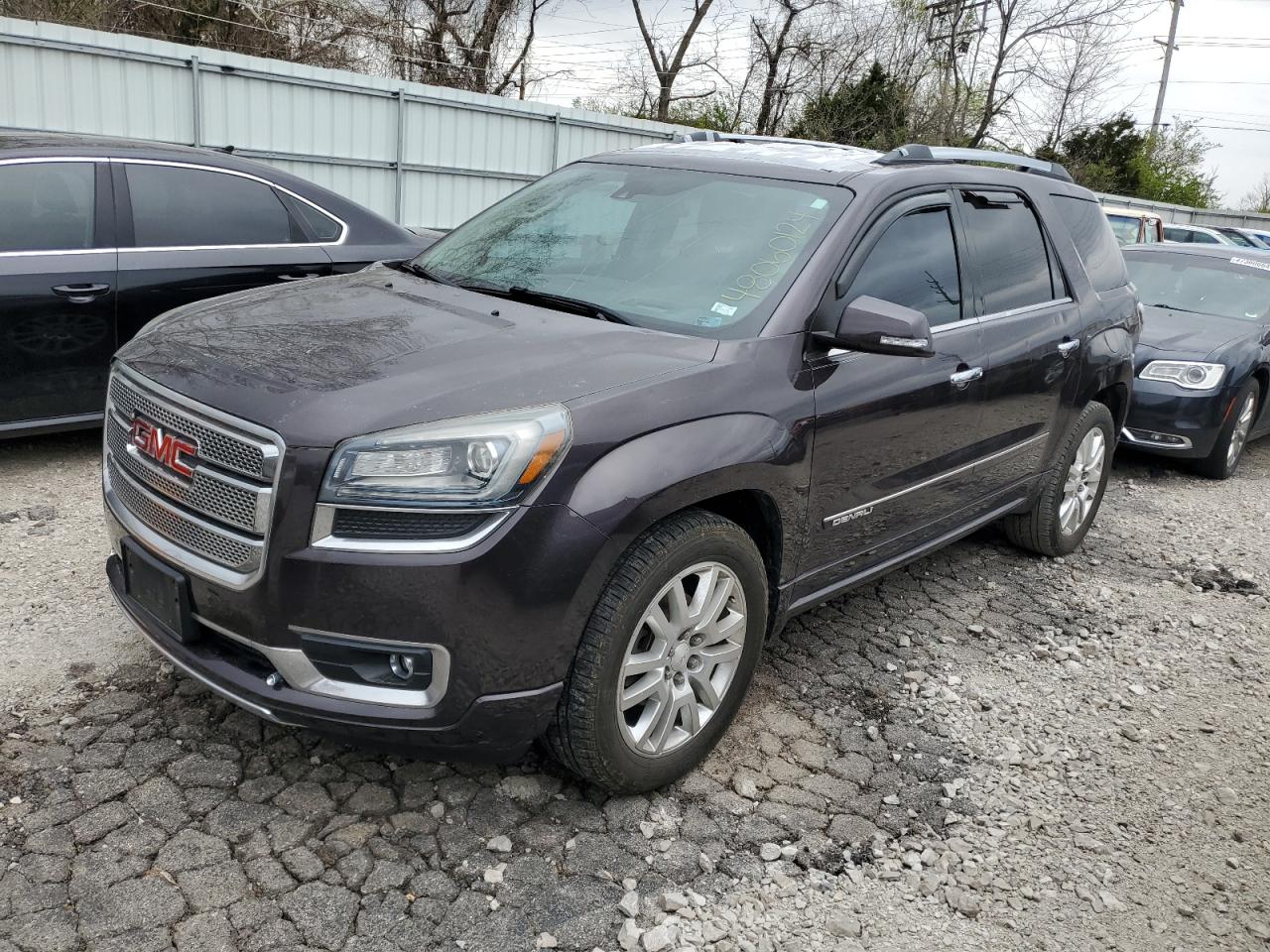 GMC ACADIA 2015 1gkkrtkd5fj157918