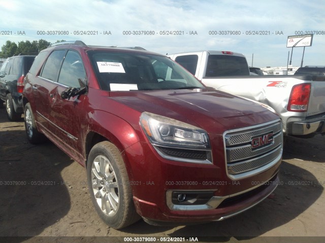 GMC ACADIA 2015 1gkkrtkd5fj220659