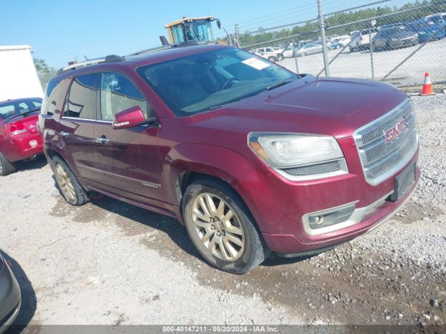 GMC ACADIA 2015 1gkkrtkd5fj256979