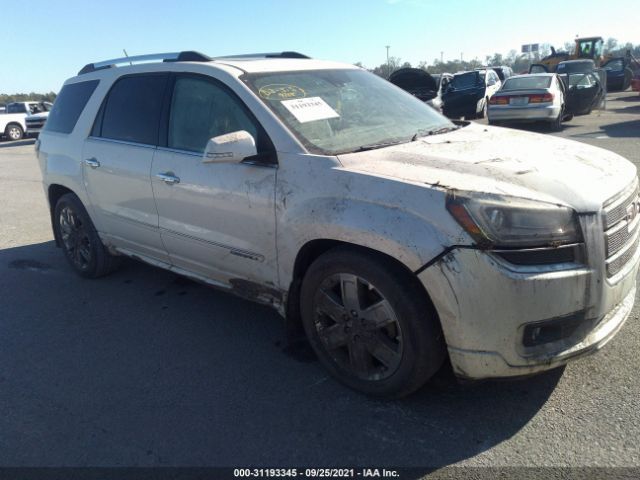 GMC ACADIA 2015 1gkkrtkd5fj292414