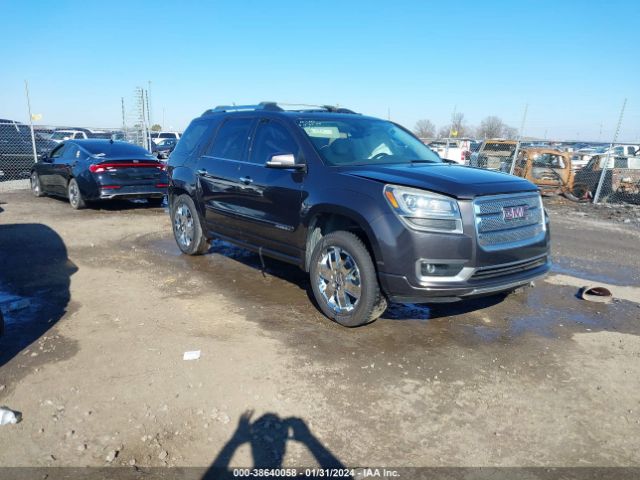 GMC ACADIA 2015 1gkkrtkd5fj341188