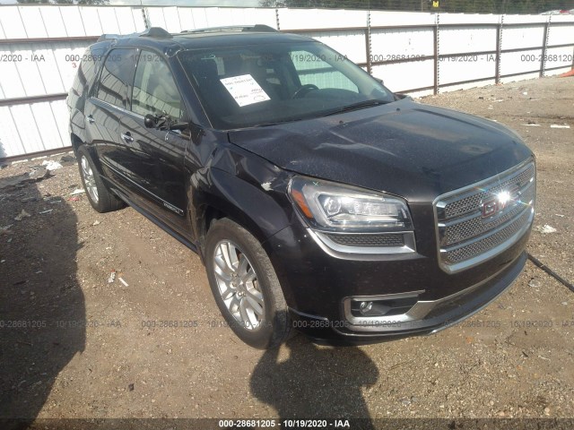 GMC ACADIA 2015 1gkkrtkd5fj349128