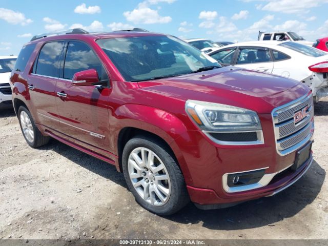 GMC ACADIA 2015 1gkkrtkd5fj379617