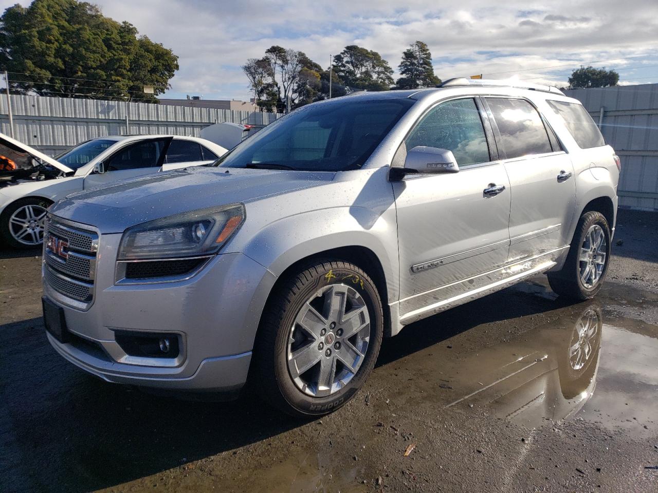 GMC ACADIA 2015 1gkkrtkd5fj384414