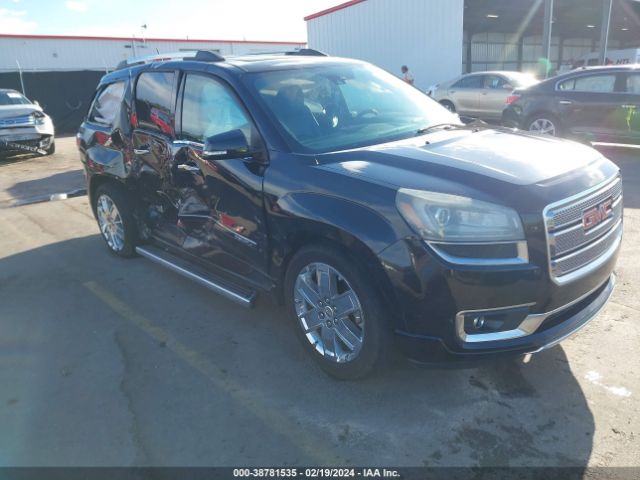 GMC ACADIA 2016 1gkkrtkd5gj224924