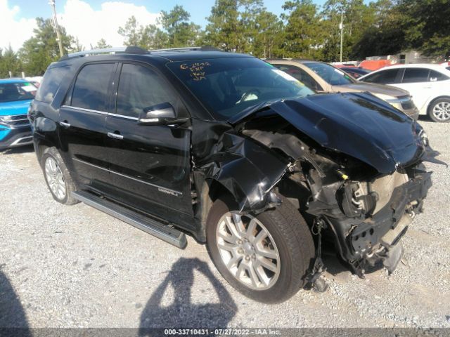 GMC ACADIA 2016 1gkkrtkd5gj227015