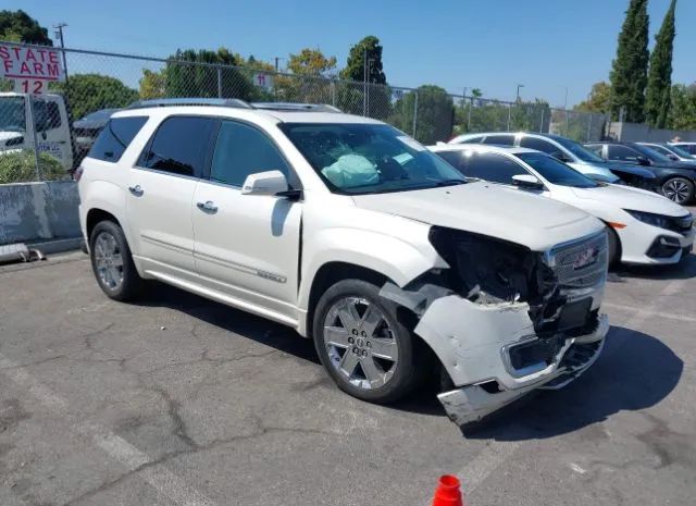 GMC ACADIA 2013 1gkkrtkd6dj138534