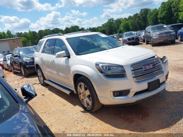 GMC ACADIA 2013 1gkkrtkd6dj145662