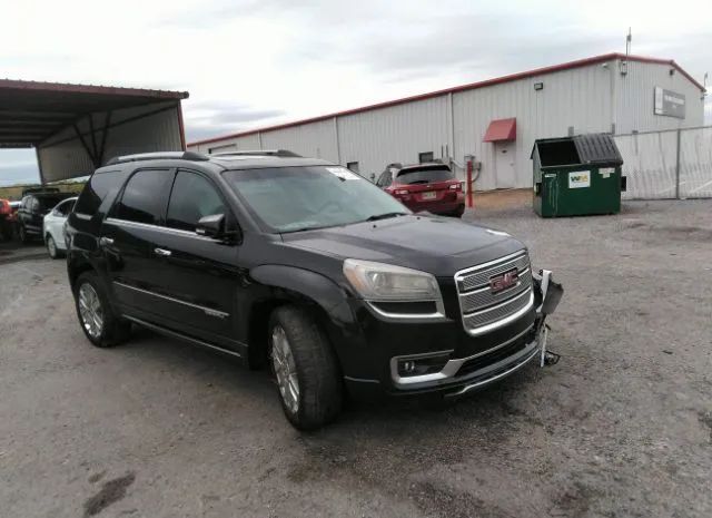 GMC ACADIA 2013 1gkkrtkd6dj170383