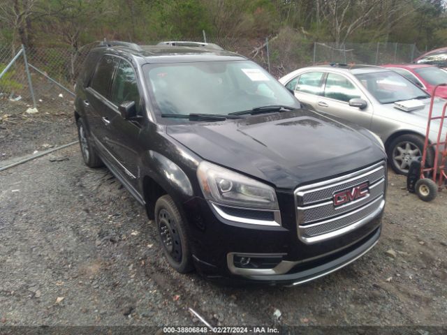 GMC ACADIA 2013 1gkkrtkd6dj201017