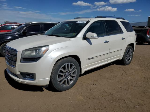 GMC ACADIA DEN 2013 1gkkrtkd6dj216441