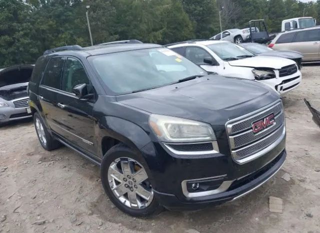 GMC ACADIA 2013 1gkkrtkd6dj227441