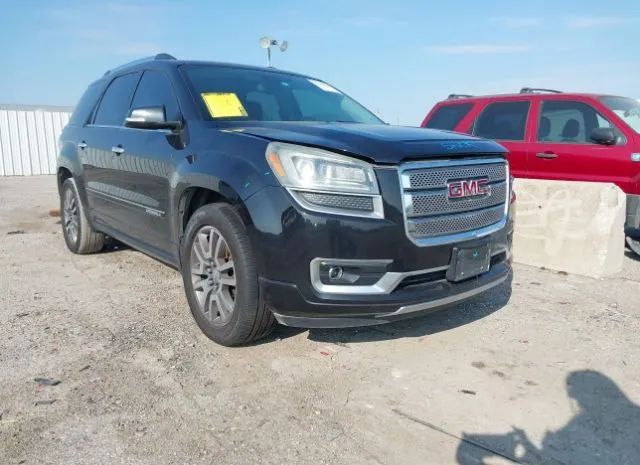 GMC ACADIA 2014 1gkkrtkd6ej120715