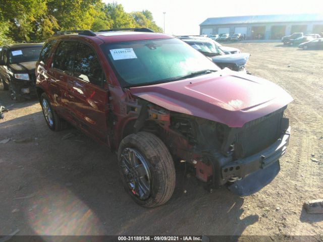 GMC ACADIA 2014 1gkkrtkd6ej151687