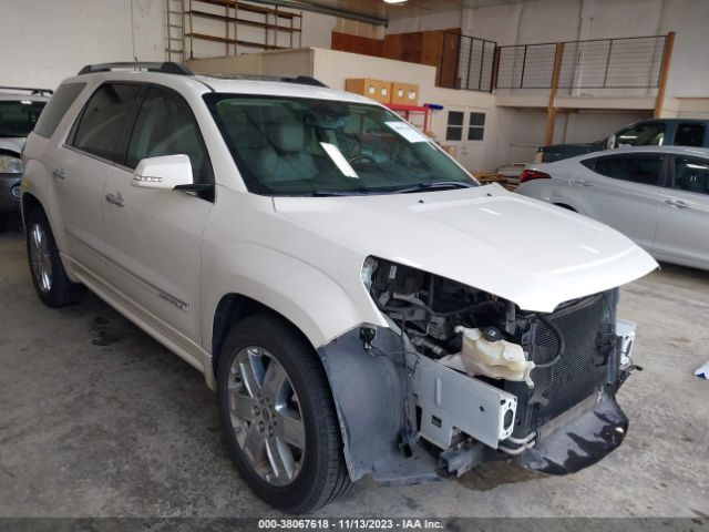 GMC ACADIA 2014 1gkkrtkd6ej152628