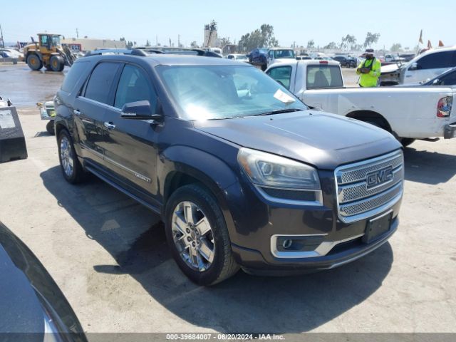 GMC ACADIA 2014 1gkkrtkd6ej187508