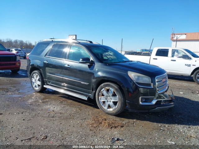 GMC ACADIA 2014 1gkkrtkd6ej274745