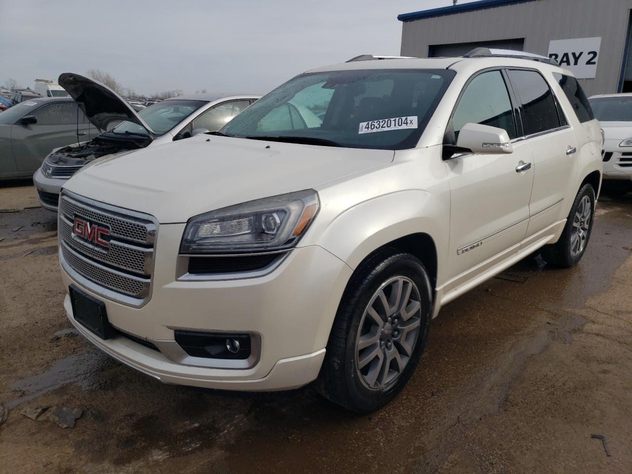 GMC ACADIA 2014 1gkkrtkd6ej296874