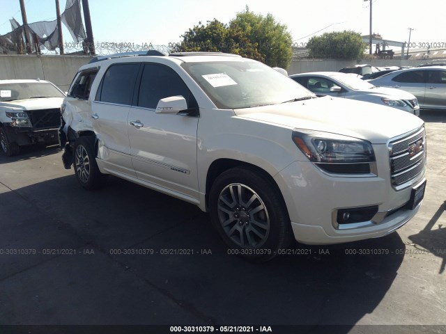 GMC ACADIA 2014 1gkkrtkd6ej312412