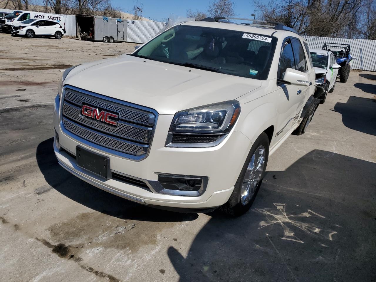 GMC ACADIA 2015 1gkkrtkd6fj312220