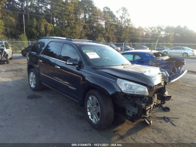 GMC ACADIA 2013 1gkkrtkd7dj137733