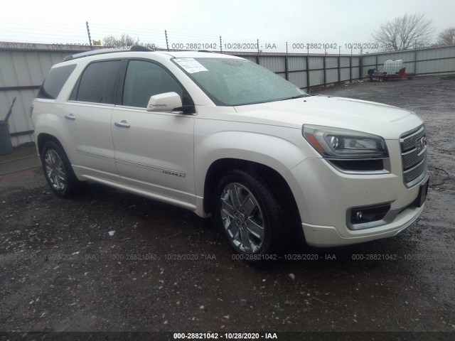 GMC ACADIA 2013 1gkkrtkd7dj139157