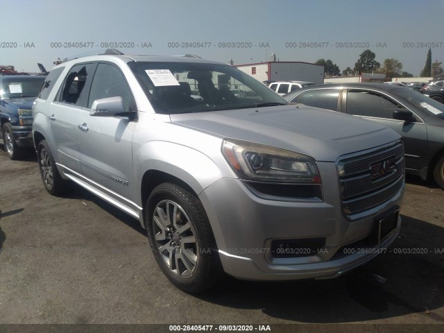 GMC ACADIA 2013 1gkkrtkd7dj176046