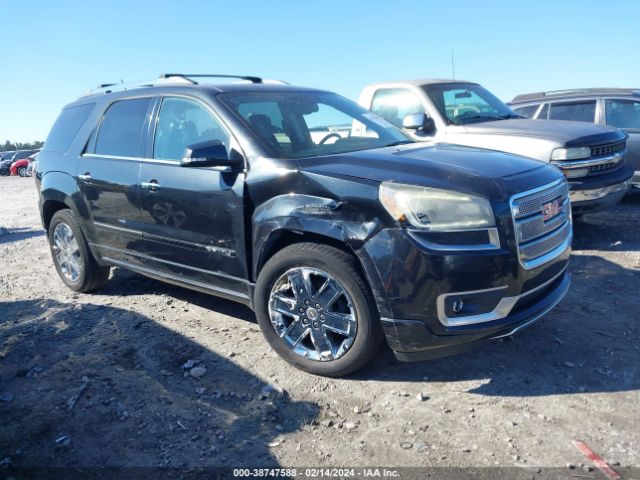 GMC ACADIA 2013 1gkkrtkd7dj198435