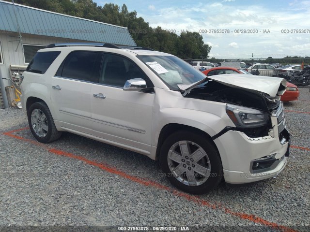 GMC ACADIA 2014 1gkkrtkd7ej104622