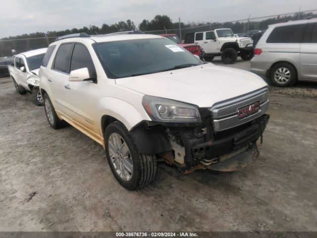 GMC ACADIA 2014 1gkkrtkd7ej124997