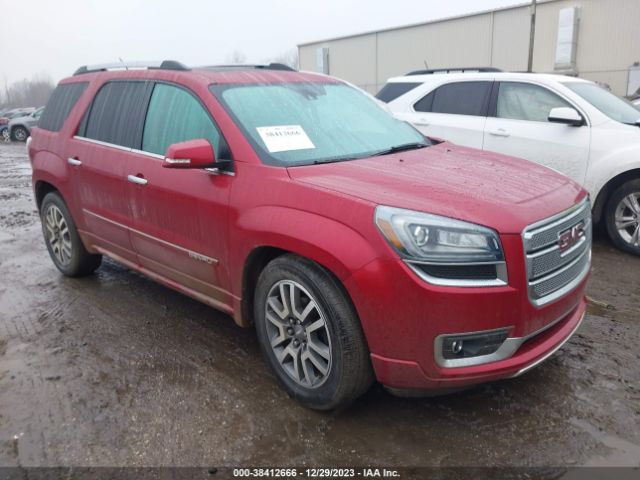 GMC ACADIA 2014 1gkkrtkd7ej170166