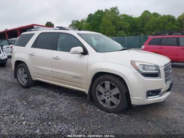 GMC ACADIA 2014 1gkkrtkd7ej265116