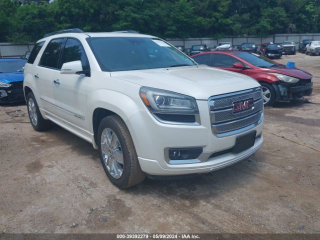 GMC ACADIA 2014 1gkkrtkd7ej285186