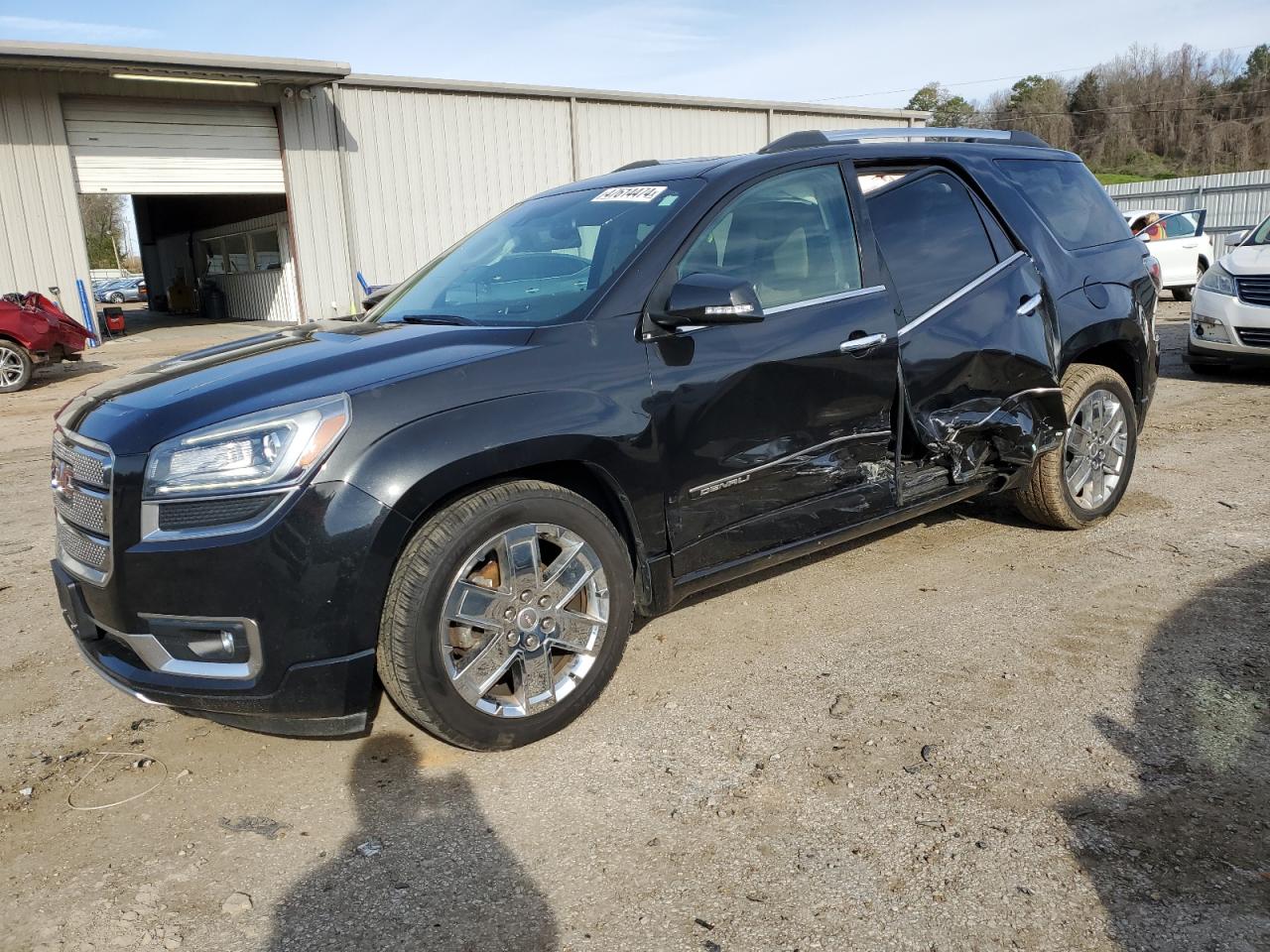 GMC ACADIA 2014 1gkkrtkd7ej345323