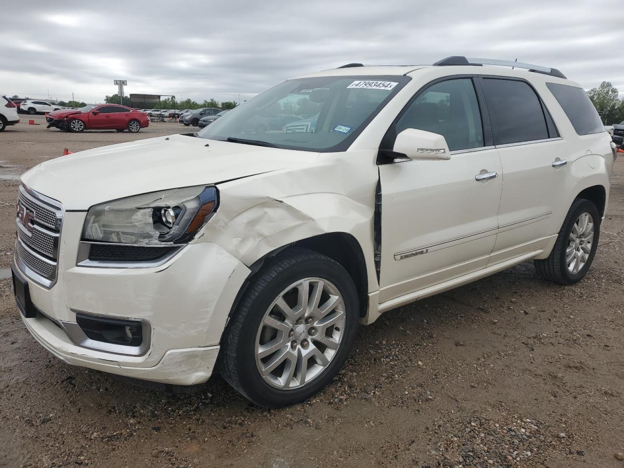 GMC ACADIA 2015 1gkkrtkd7fj273606