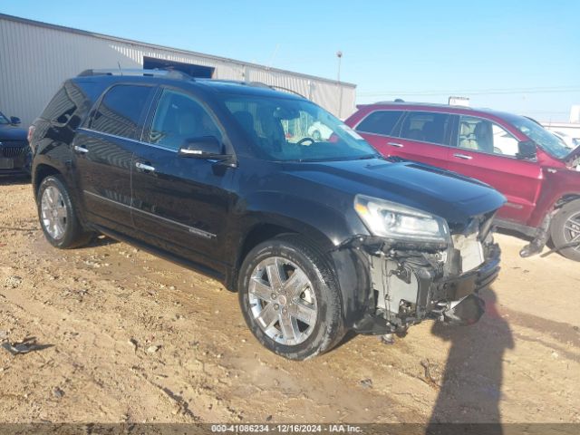 GMC ACADIA 2016 1gkkrtkd7gj181073