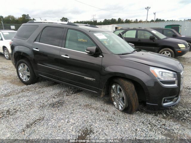 GMC ACADIA 2013 1gkkrtkd8dj137434