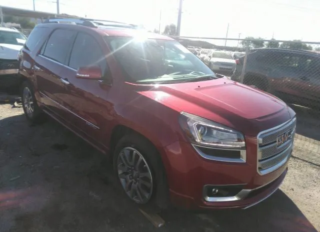 GMC ACADIA 2013 1gkkrtkd8dj160700