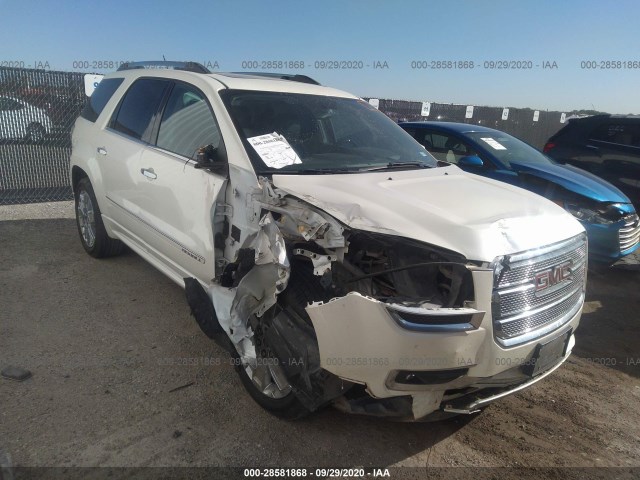 GMC ACADIA 2013 1gkkrtkd8dj164911