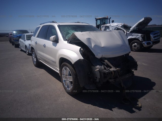 GMC ACADIA 2013 1gkkrtkd8dj172104