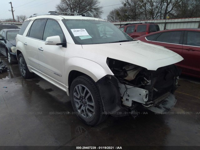 GMC ACADIA 2013 1gkkrtkd8dj172703