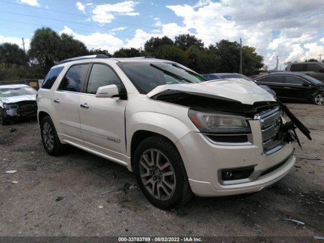 GMC ACADIA 2014 1gkkrtkd8ej106573