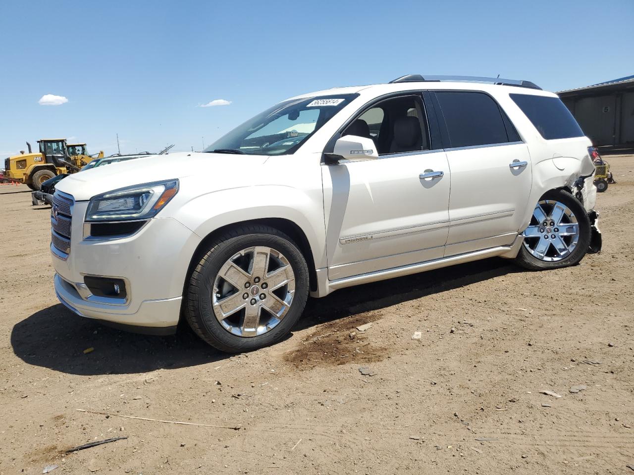 GMC ACADIA 2014 1gkkrtkd8ej281728