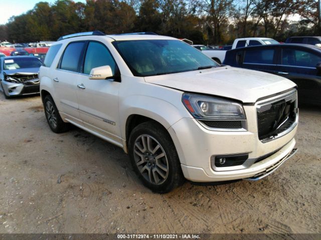 GMC ACADIA 2014 1gkkrtkd8ej352409